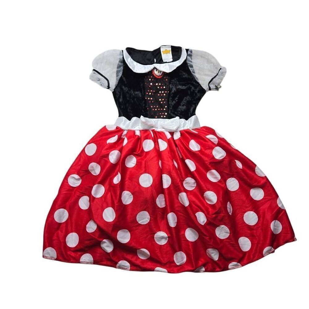 Disney Store Minnie Mouse costume 2